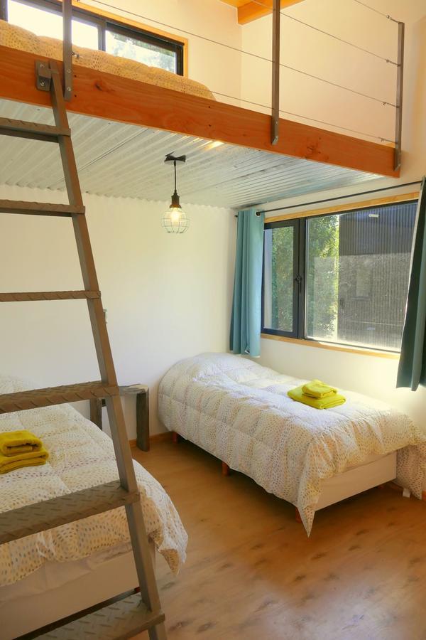 Villa Casas Chaura à El Bolsón Extérieur photo