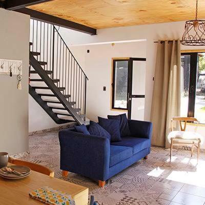Villa Casas Chaura à El Bolsón Extérieur photo