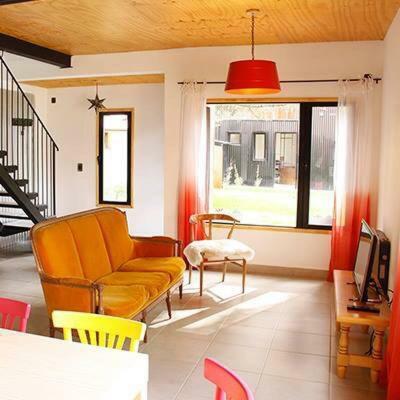 Villa Casas Chaura à El Bolsón Extérieur photo
