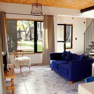 Villa Casas Chaura à El Bolsón Extérieur photo