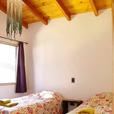 Villa Casas Chaura à El Bolsón Extérieur photo